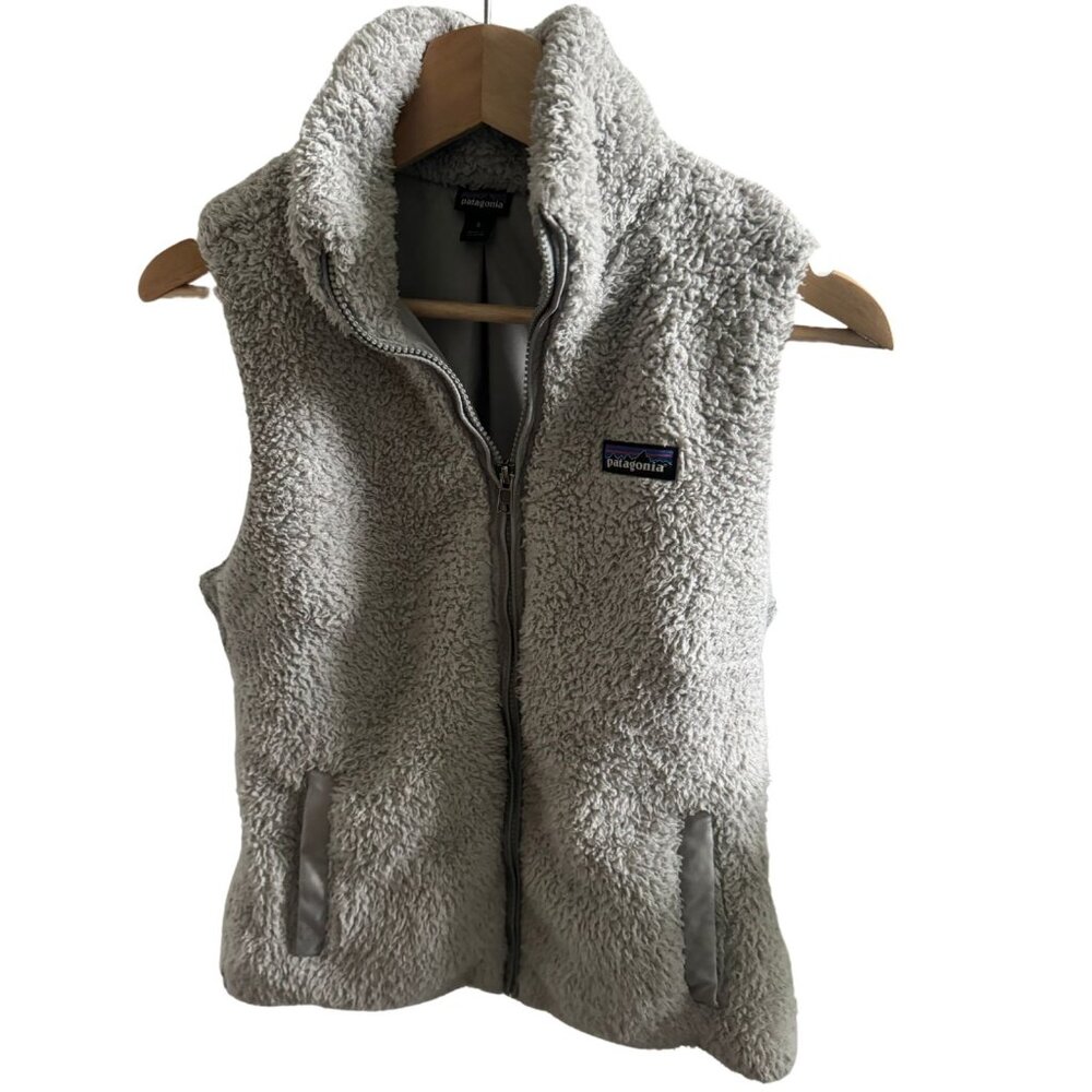 Patagonia Fleece Vest size Small
